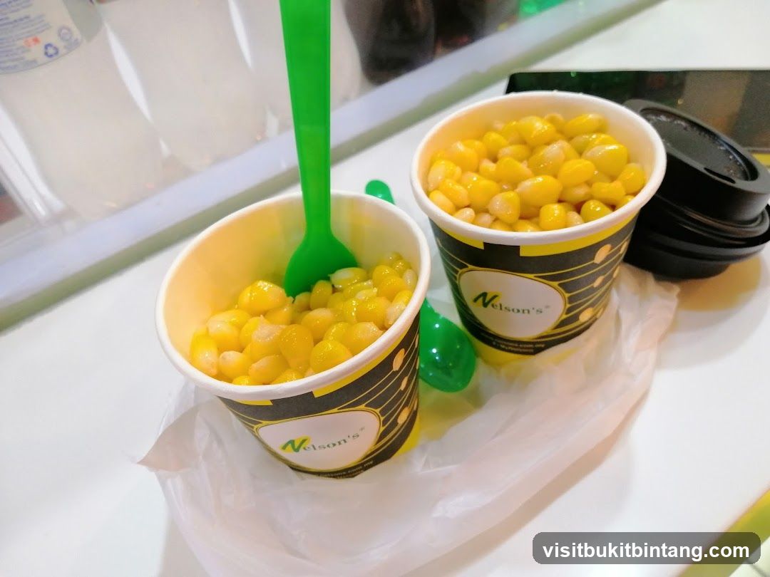 Corn Cups