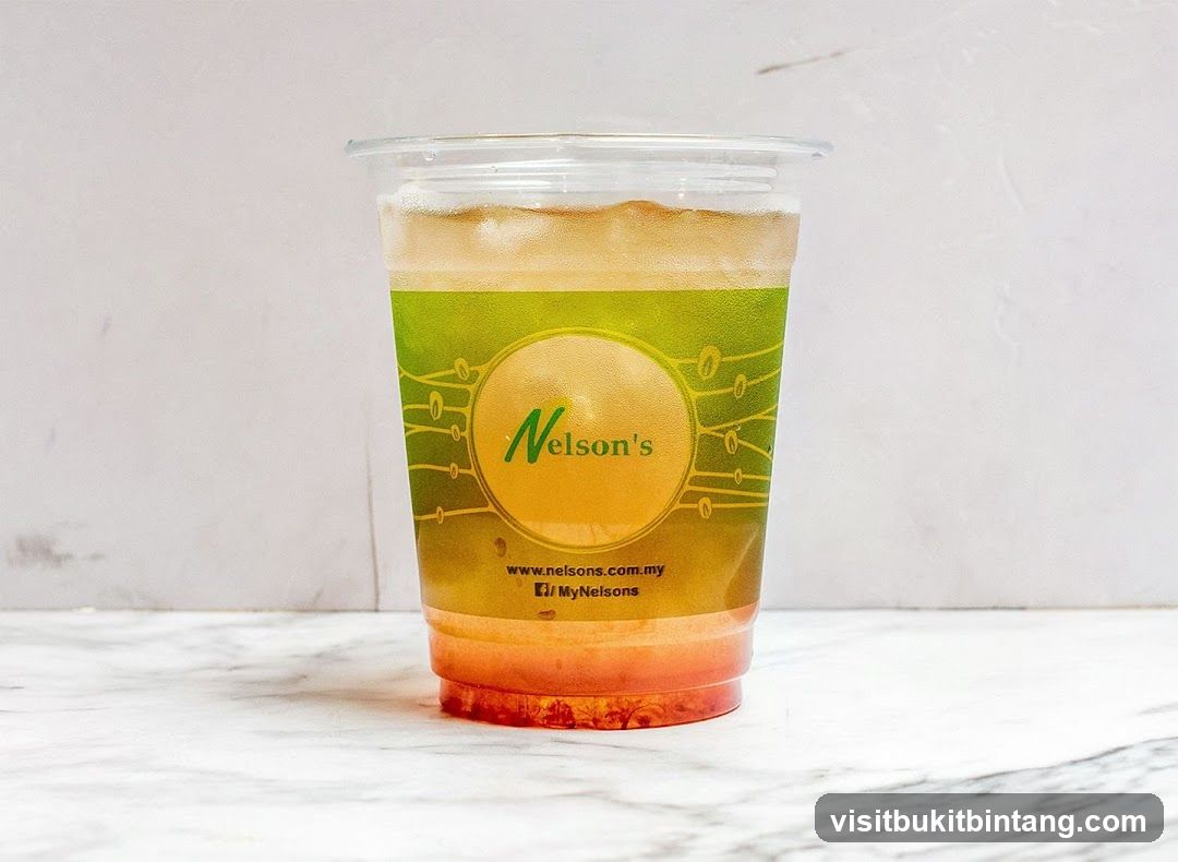 Nelson's Drink