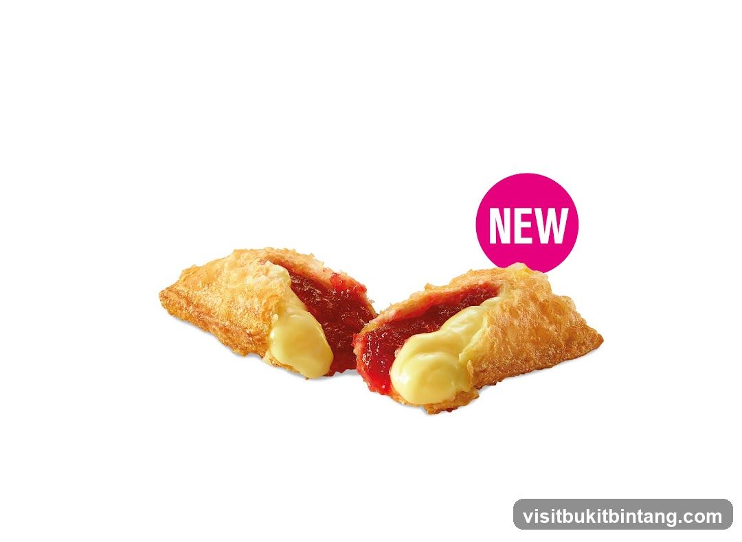 New Pastry Product