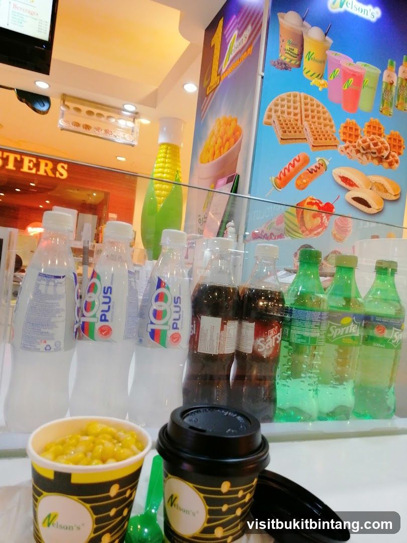 Nelson's Food and Drinks