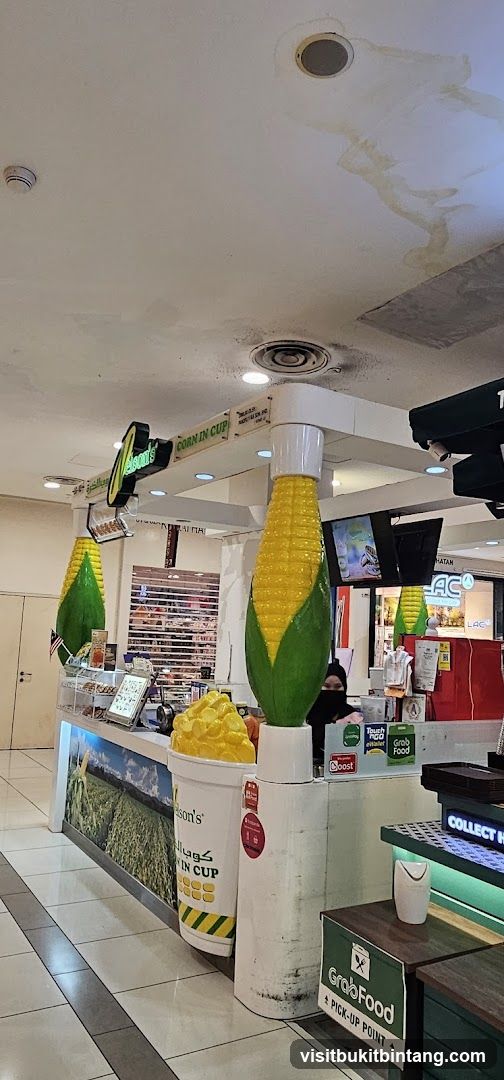 Corn in a Cup Stand