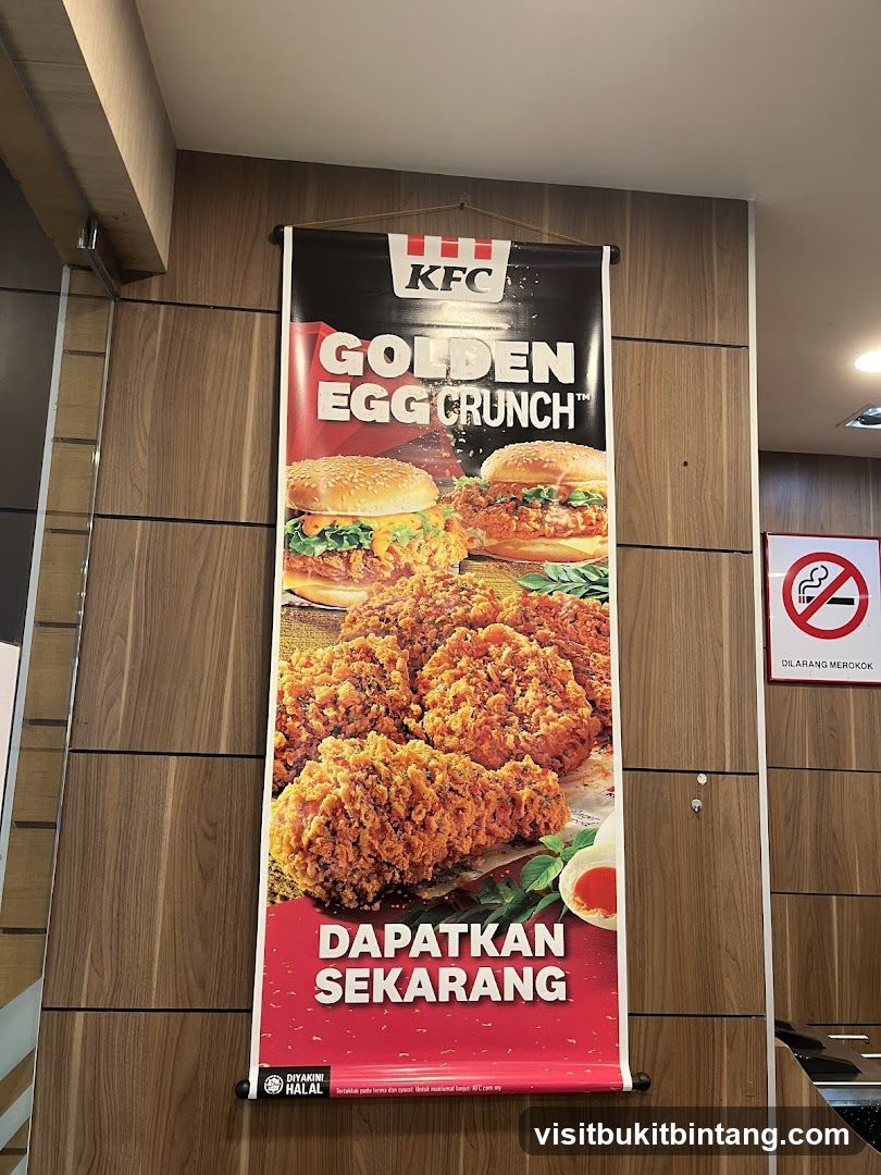 KFC Golden Egg Crunch Ad