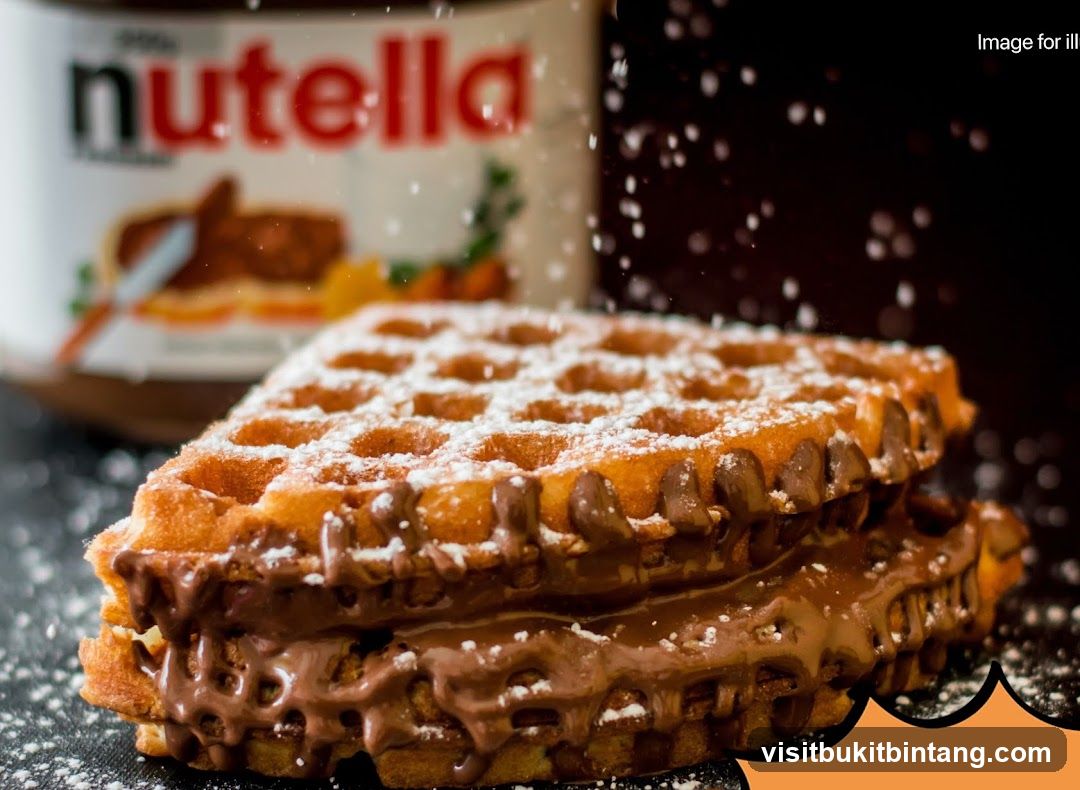 Nutella Waffle