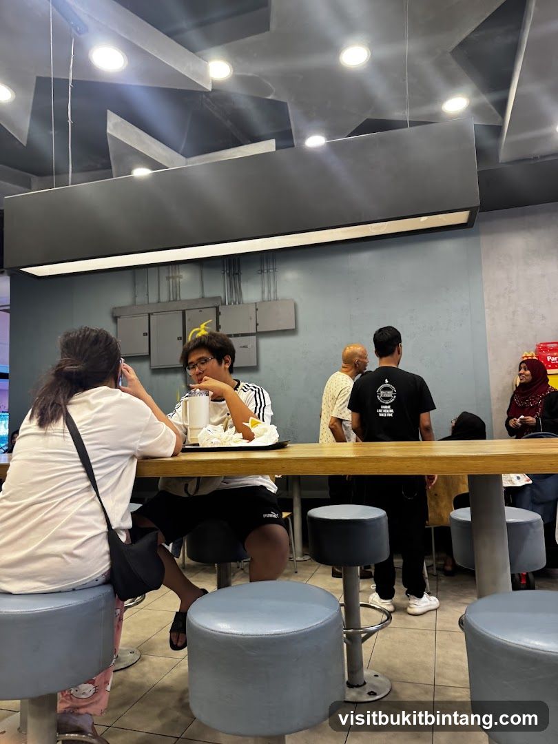 Dining Area Interior