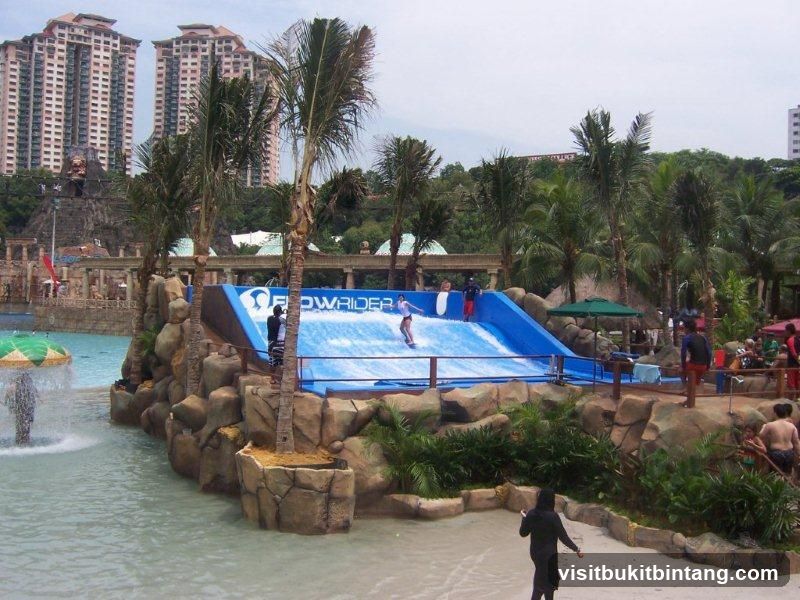 Bungy Jump @ Sunway Lagoon
