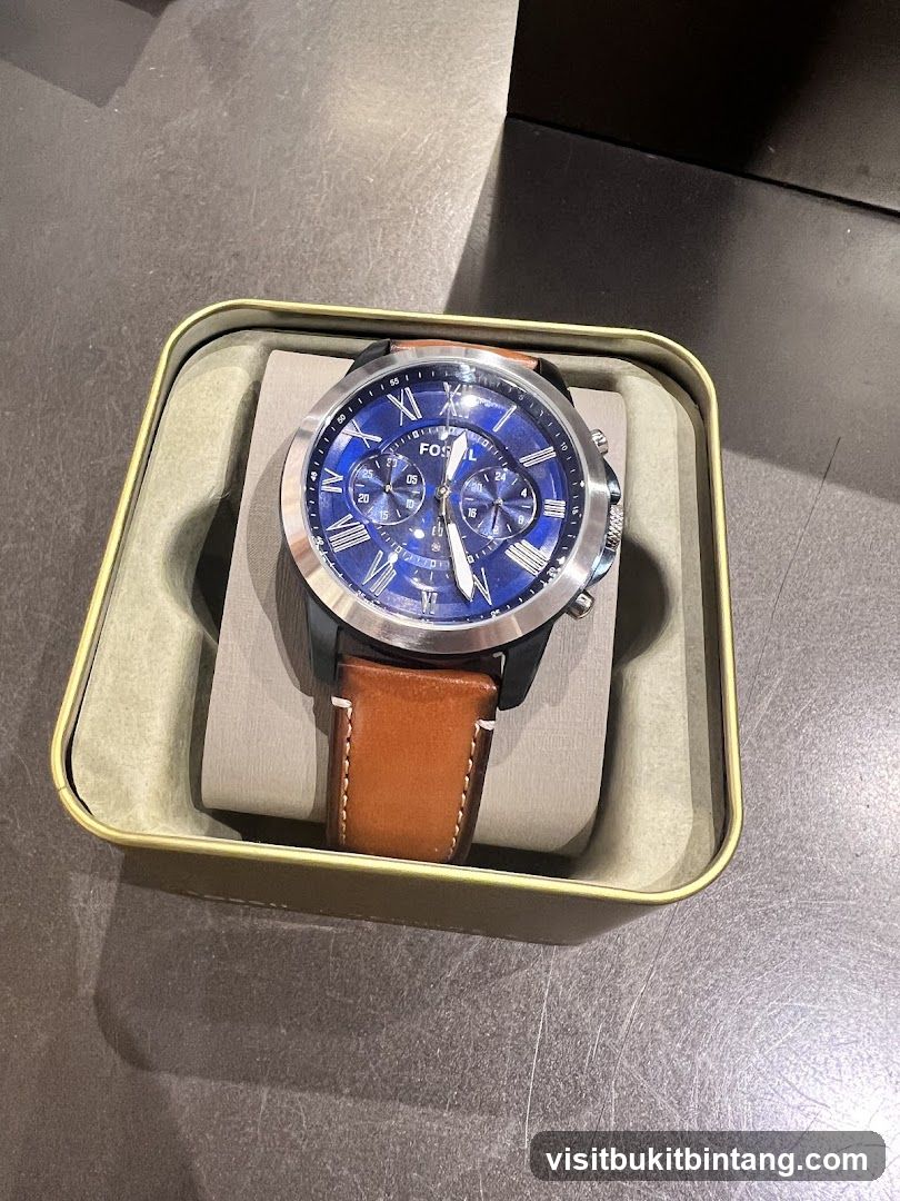 Fossil Watch