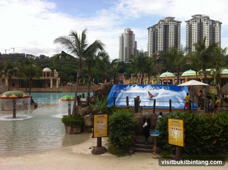 Water Park Wave Rider