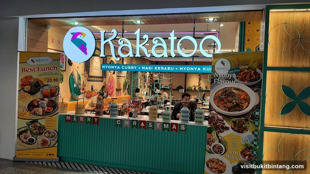 Kakatoo @ Berjaya Times Square