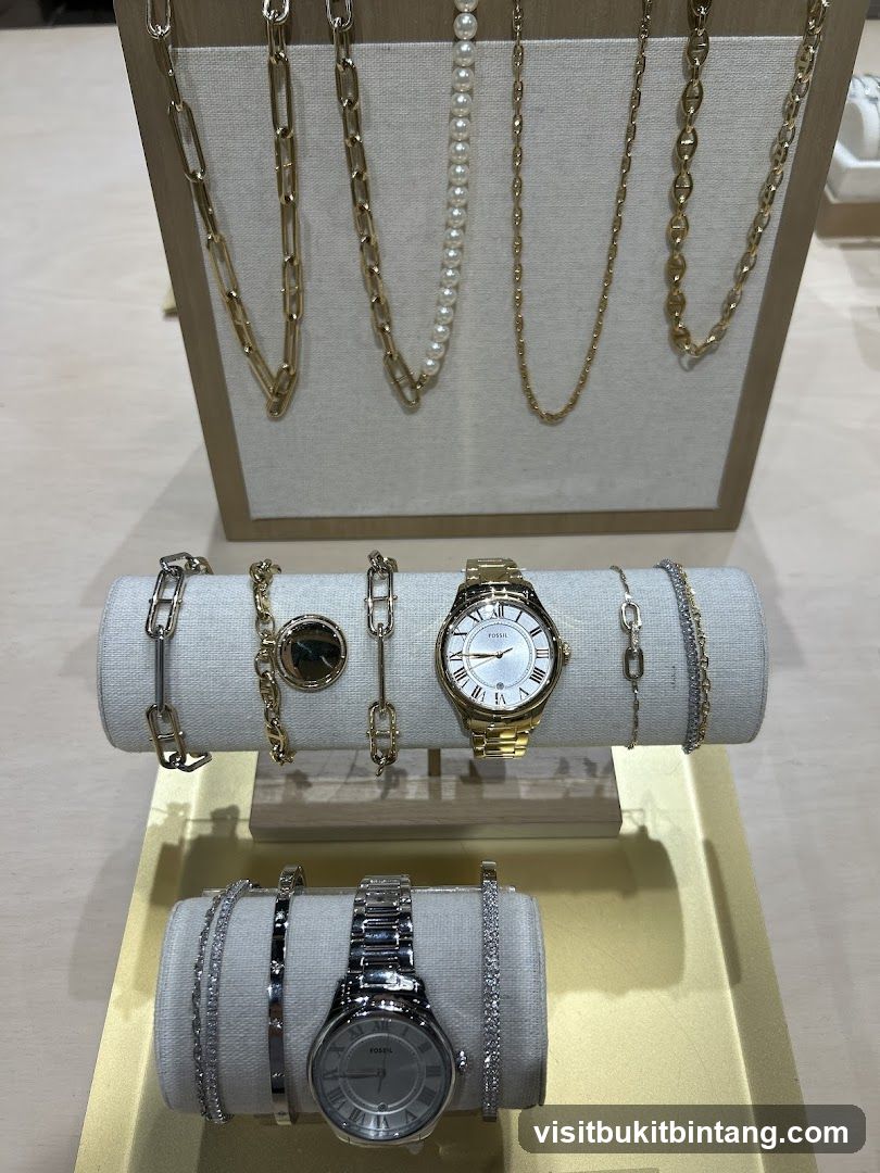 Jewelry Display