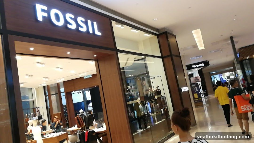 Fossil - Pavilion KL