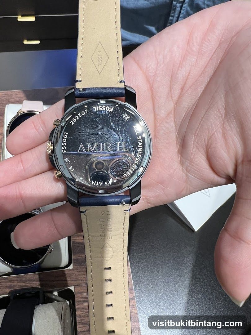 Fossil Watch