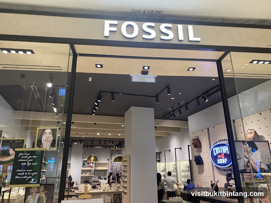 Fossil - Pavilion KL