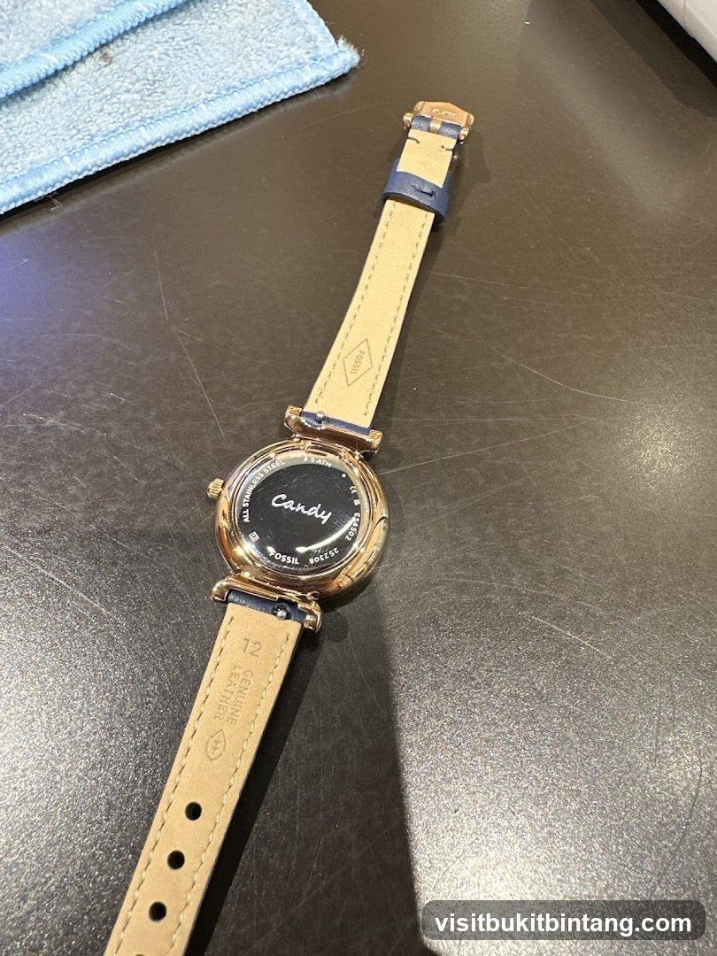 Fossil Watch