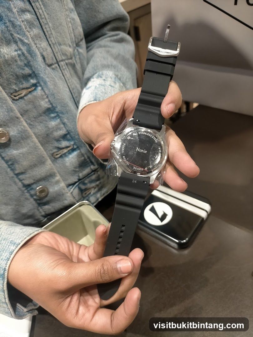 Fossil Watch