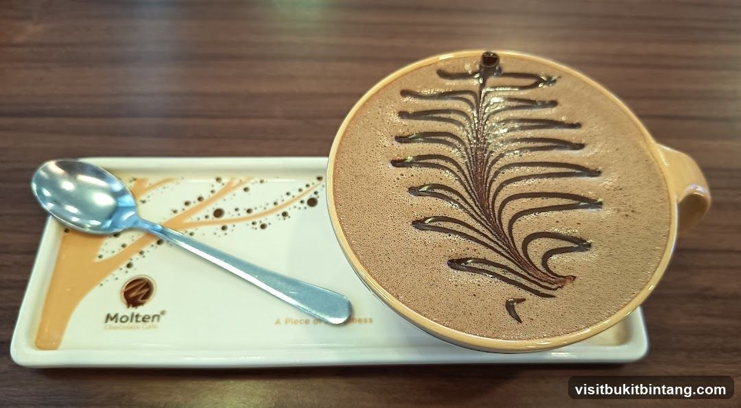 Latte Art Coffee Cup