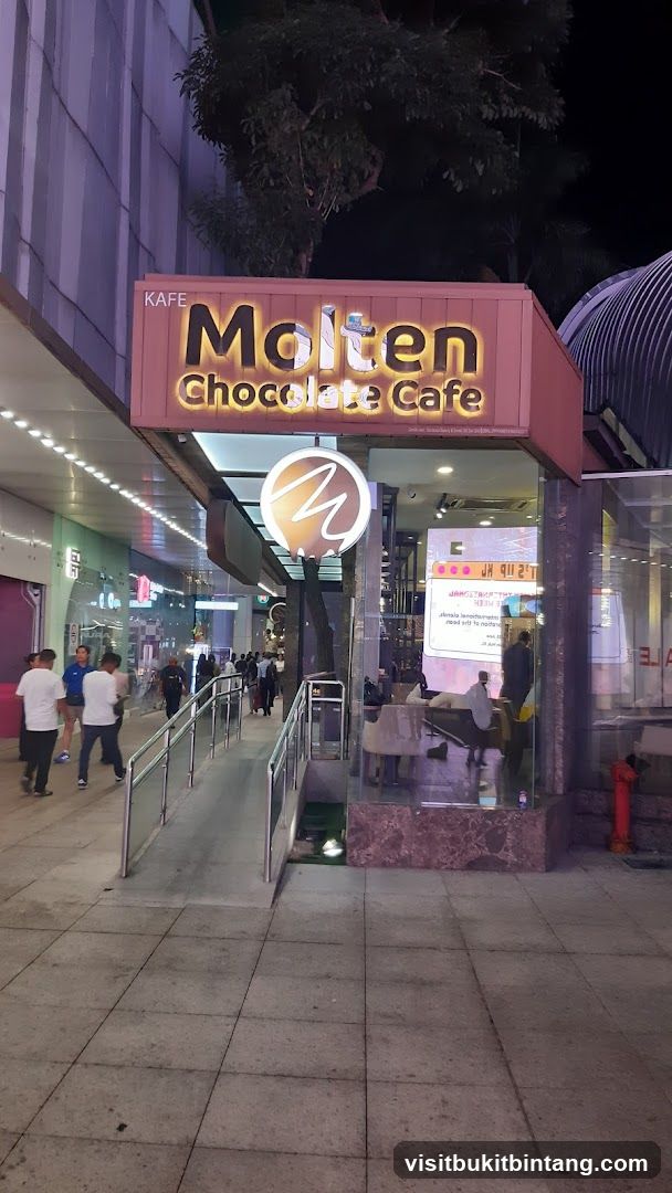 Molten Chocolate Cafe (Lot 10)