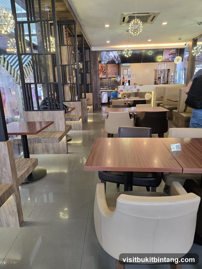 Restaurant Interior