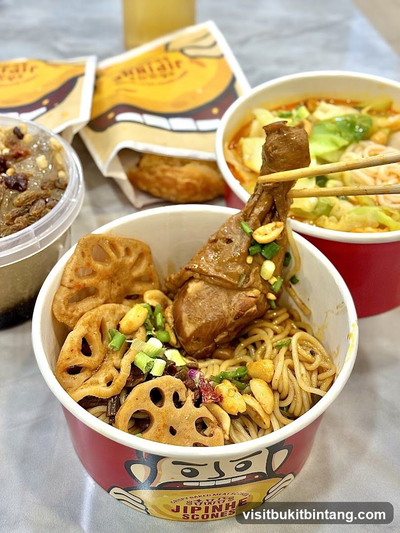 Jipinhe Spones Meal Spread