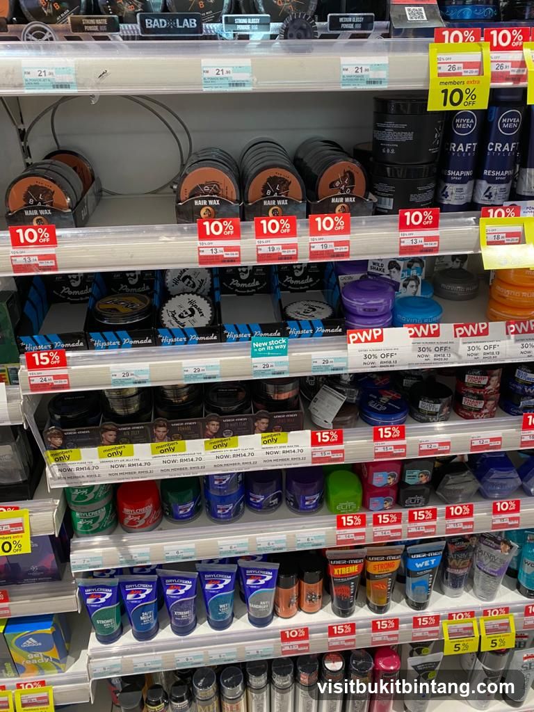 Hair Styling Products