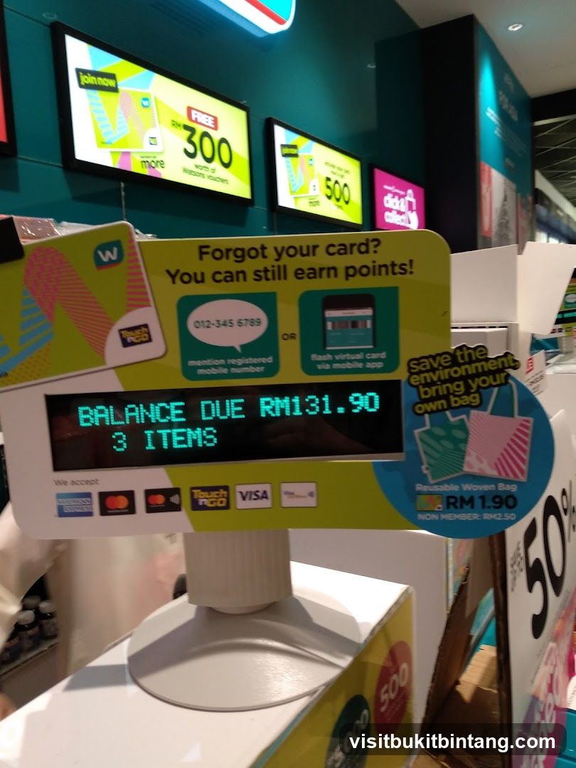 Point of Sale Display