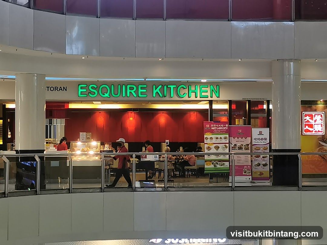 Esquire Kitchen 大人餐廳 @ Sunway Pyramid