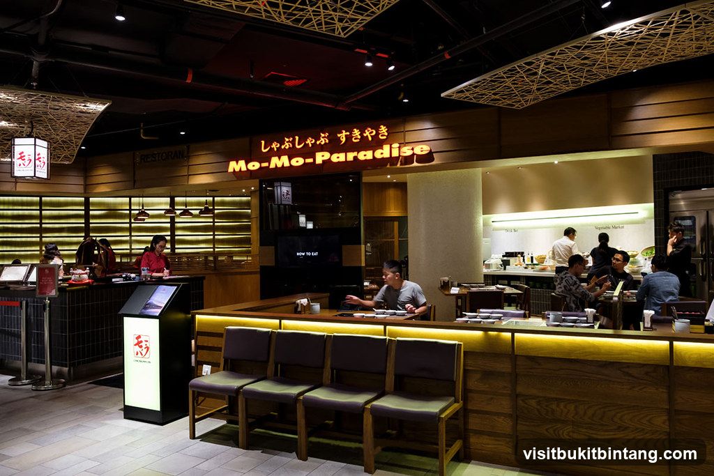 Mo-Mo-Paradise Interior