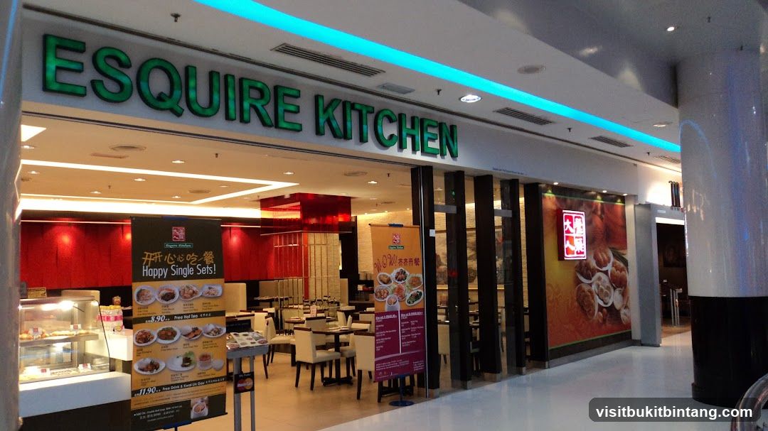 Esquire Kitchen 大人餐廳 @ Sunway Pyramid