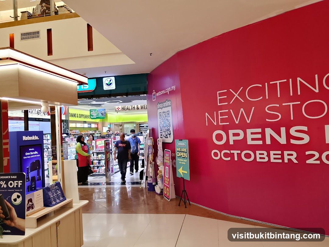 New Store Opening Advertisement