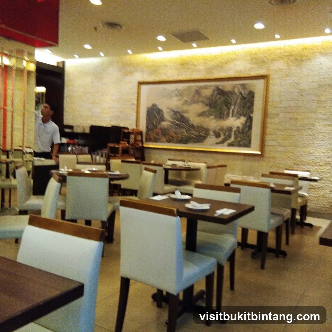 Restaurant Interior