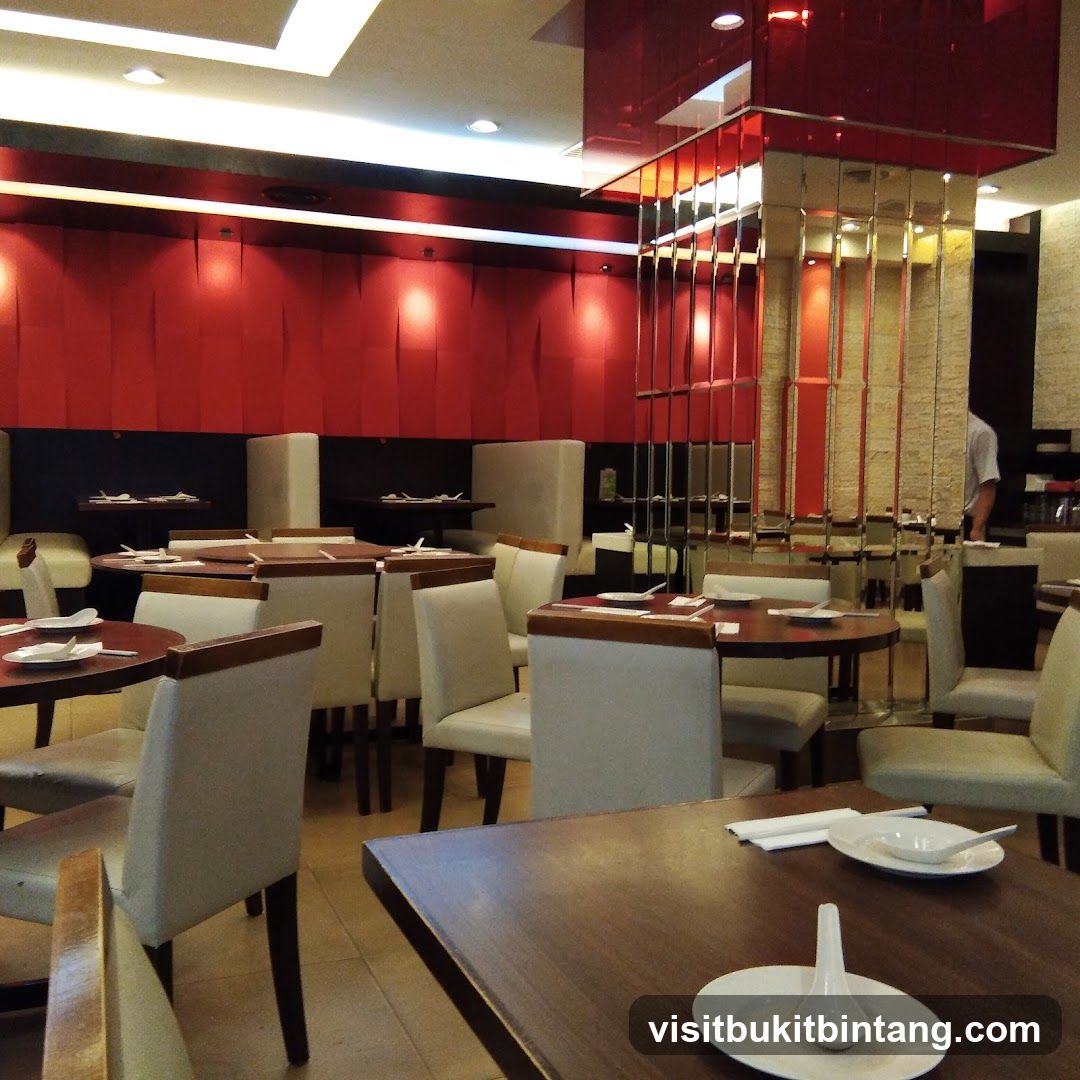 Restaurant Interior