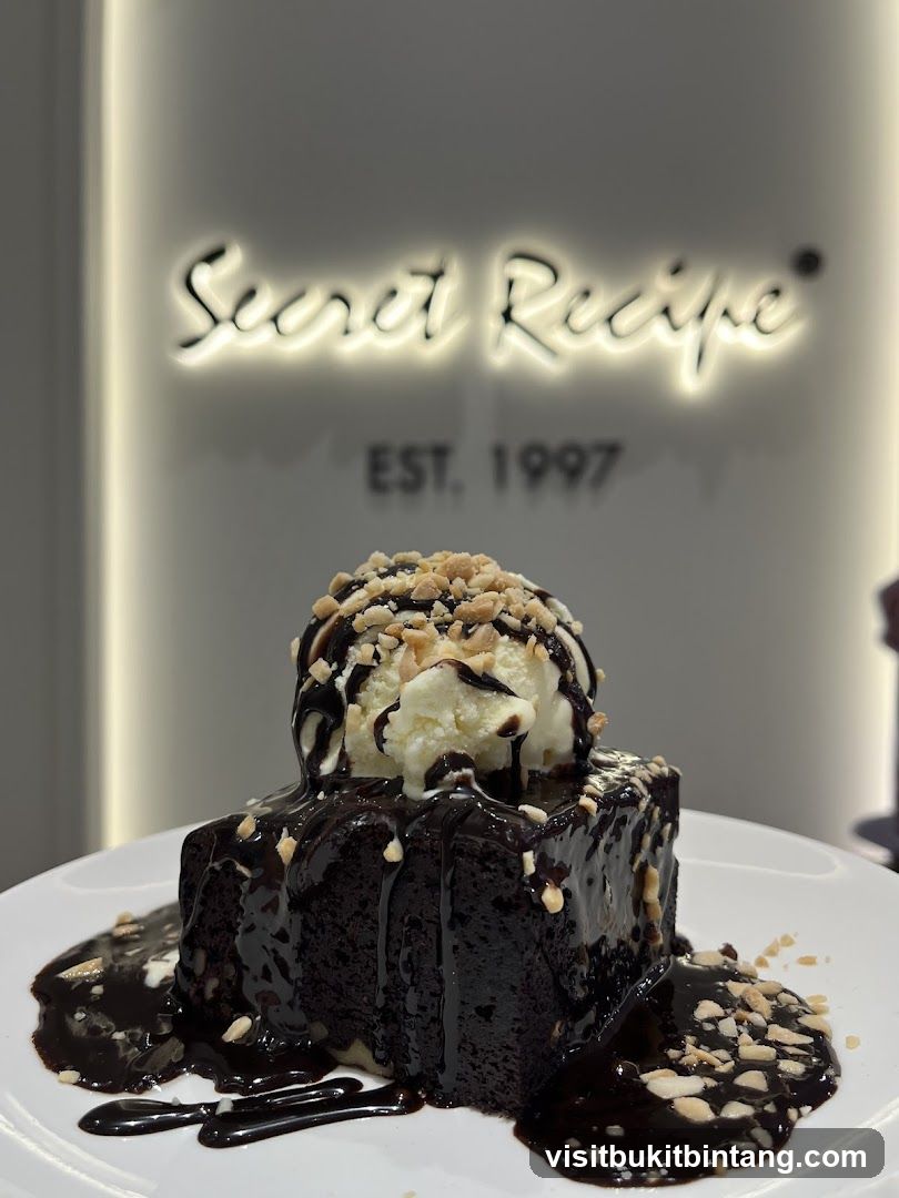 Secret Recipe