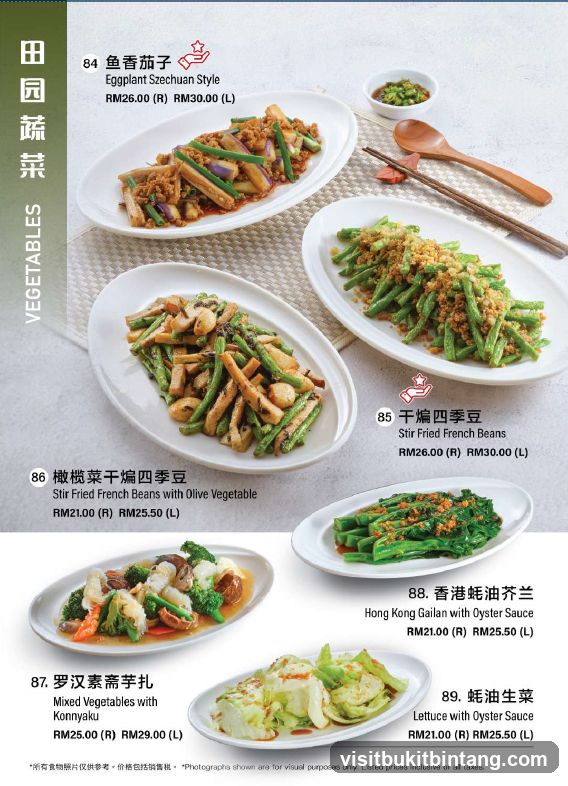 Vegetables