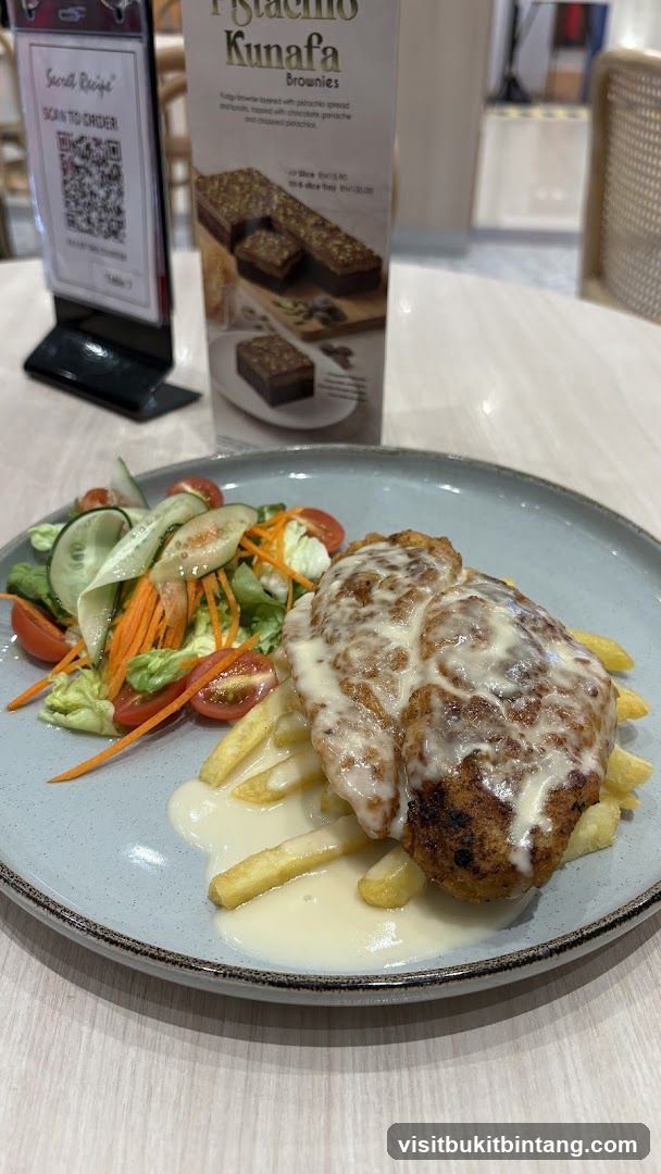Food and Interior