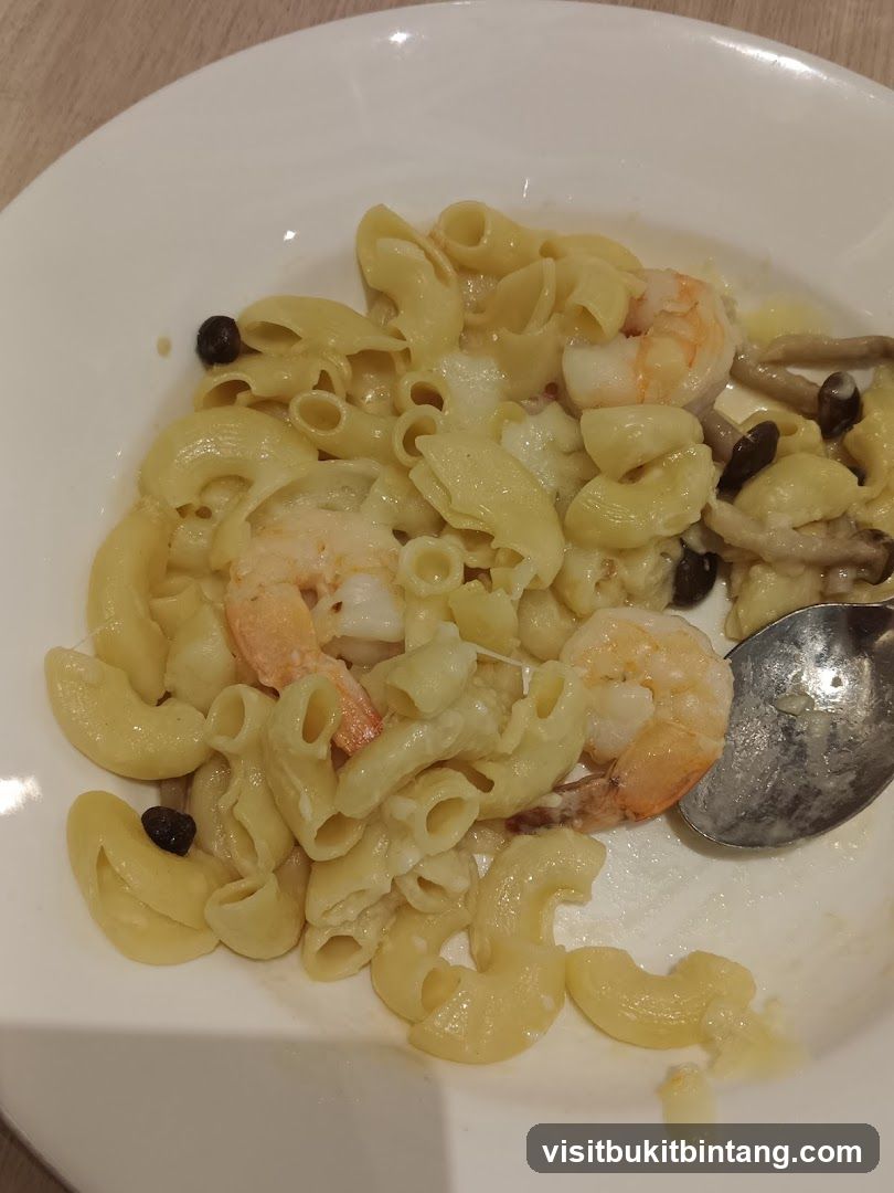 Pasta Dish