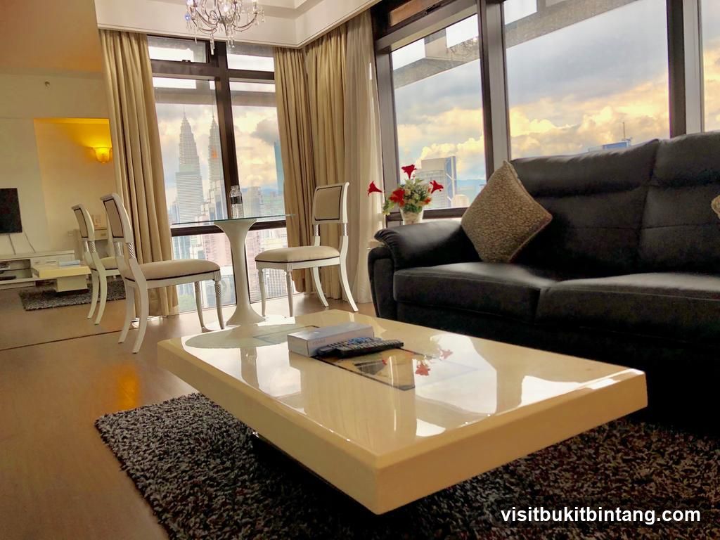 Modern Living Room Interior