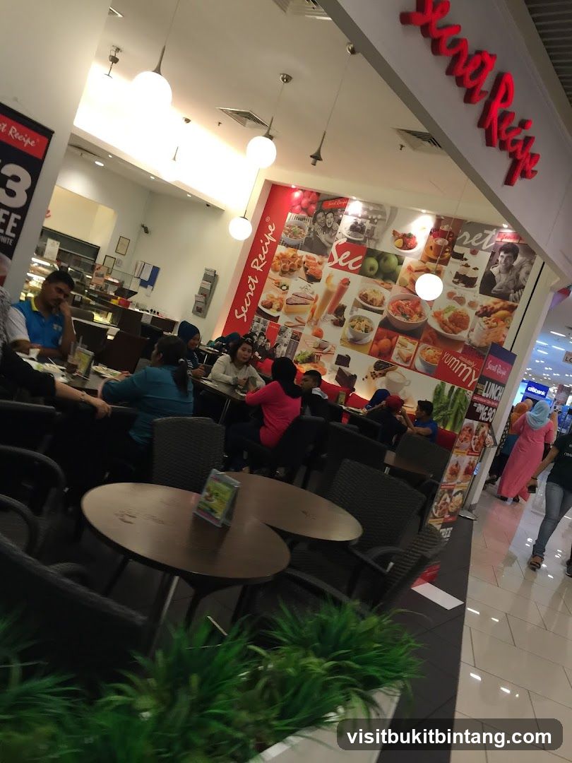 Restaurant Interior