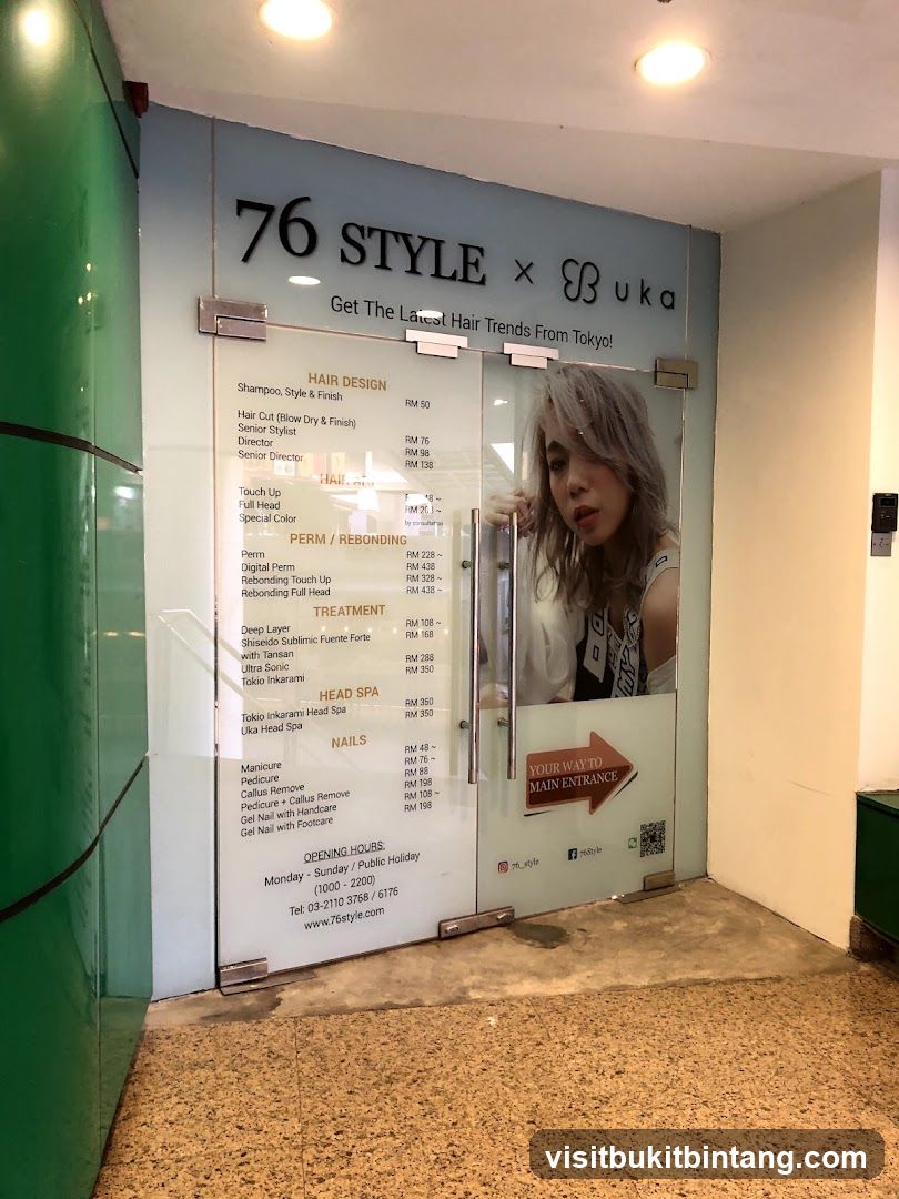 76STYLE Lot 10