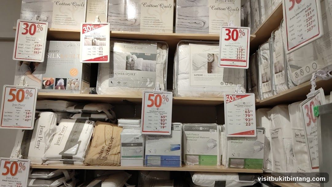 Bedding Sale