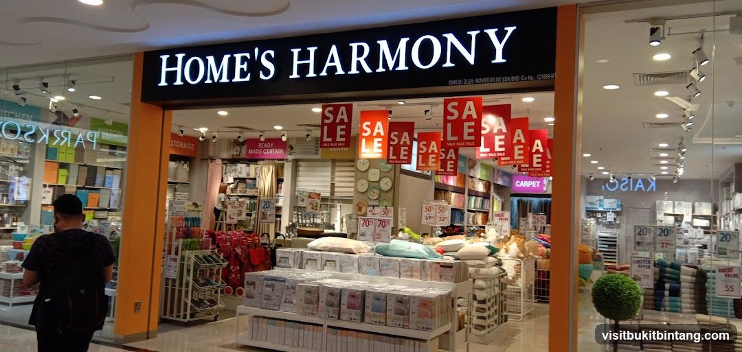 Home's Harmony@ Sunway Pyramid
