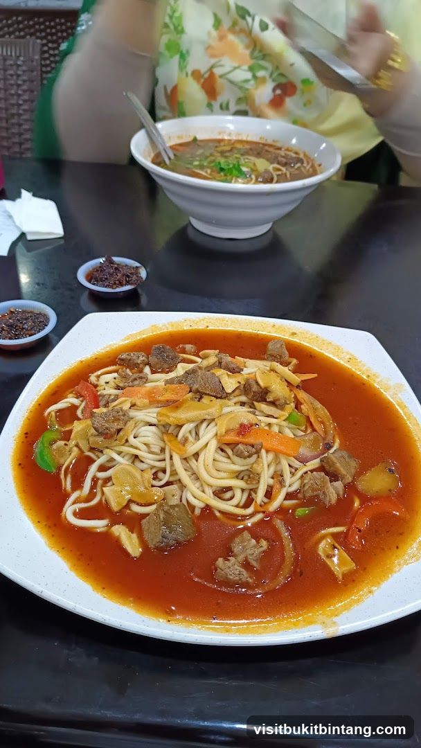 Mee Tarik, Aeon Food Court