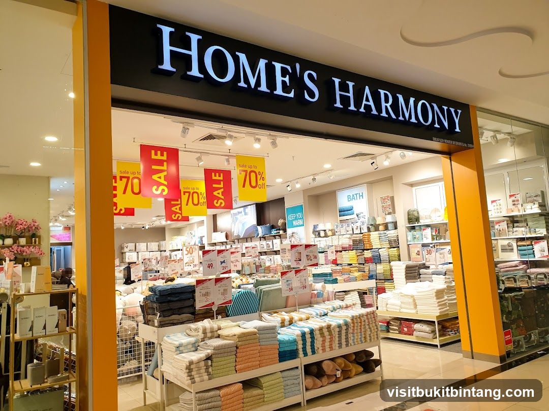 Home's Harmony@ Sunway Pyramid