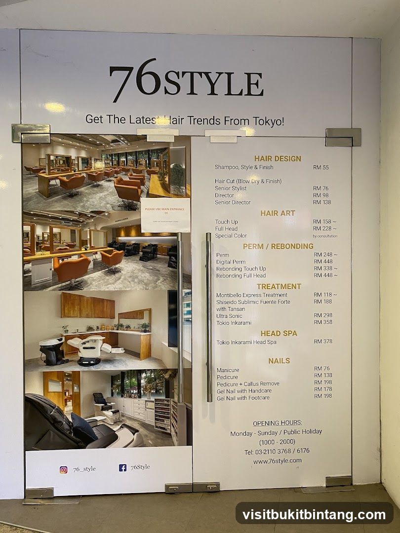 76STYLE Lot 10