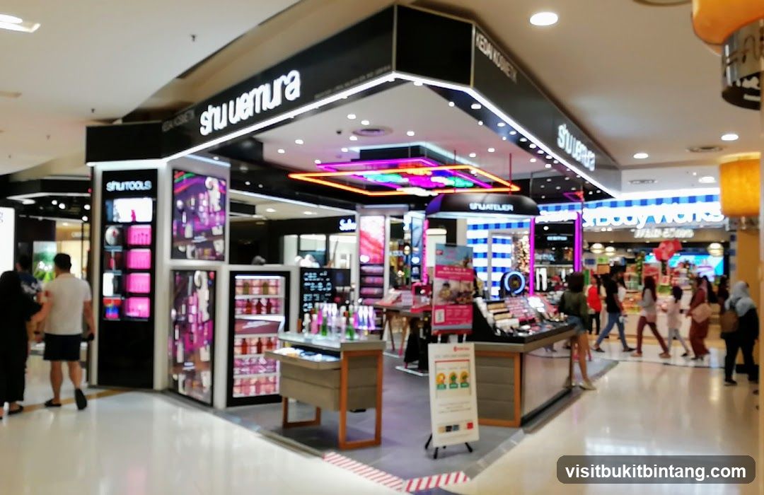 Shu Uemura Cosmetics Store