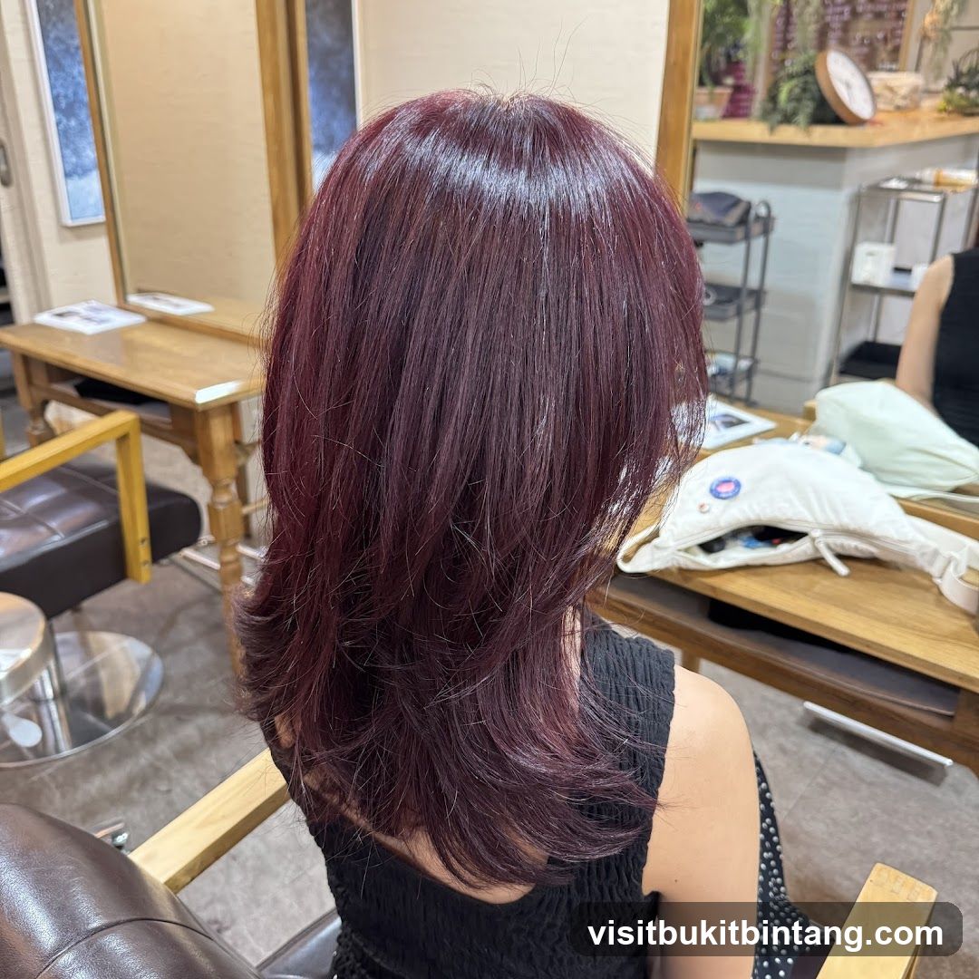 Hair Salon Interior