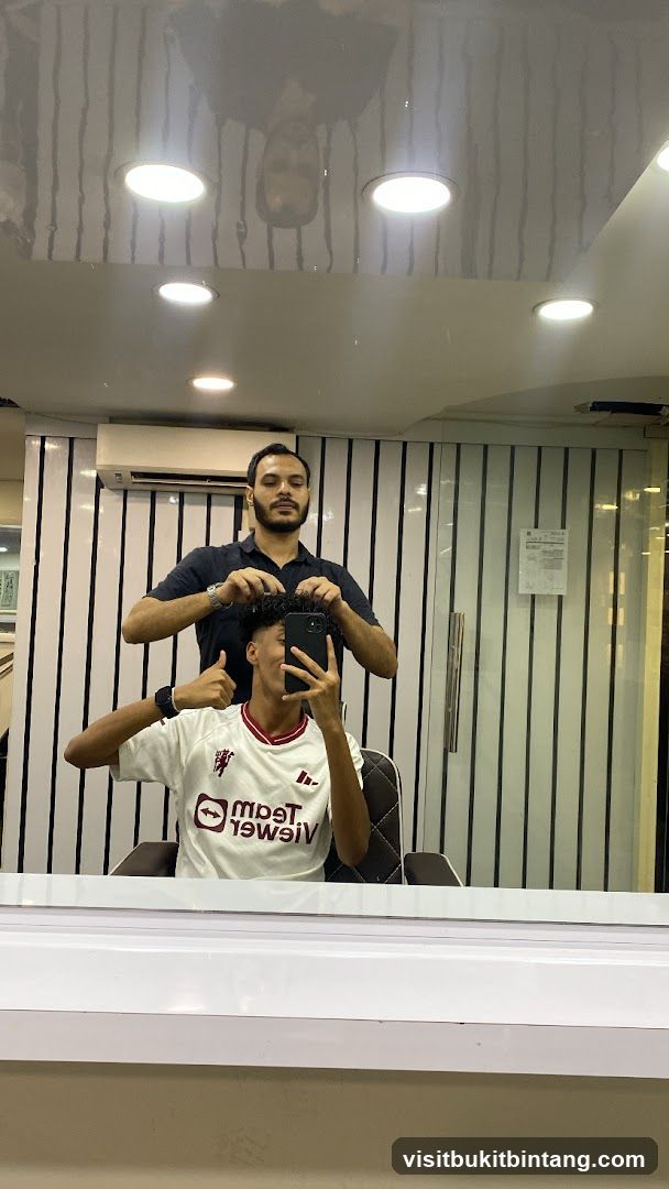 Arabiano salon صالون عربي حلاق