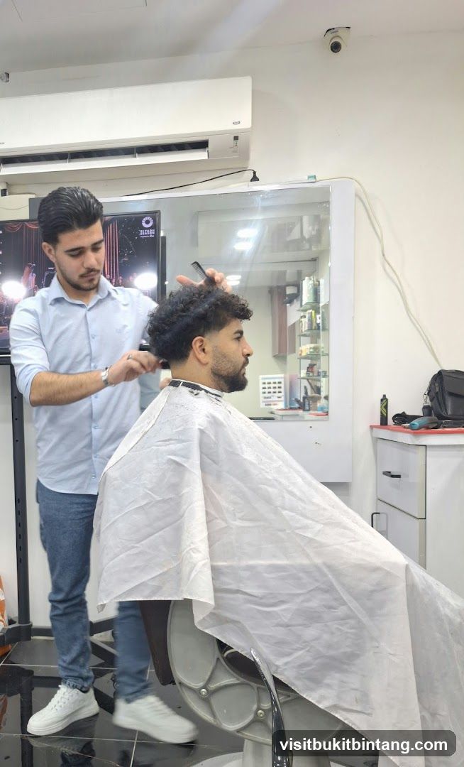 Arabiano salon صالون عربي حلاق