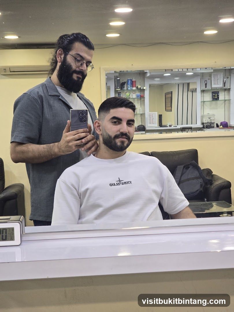 Arabiano salon صالون عربي حلاق