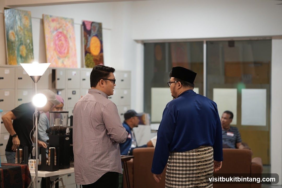 Ceruk Temu - Co-Working | Co-Study | Event Space