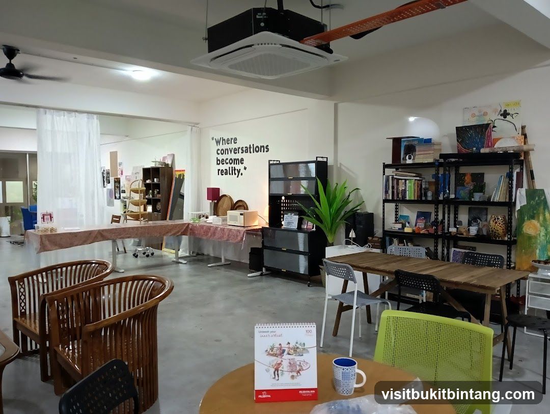 Creative Space