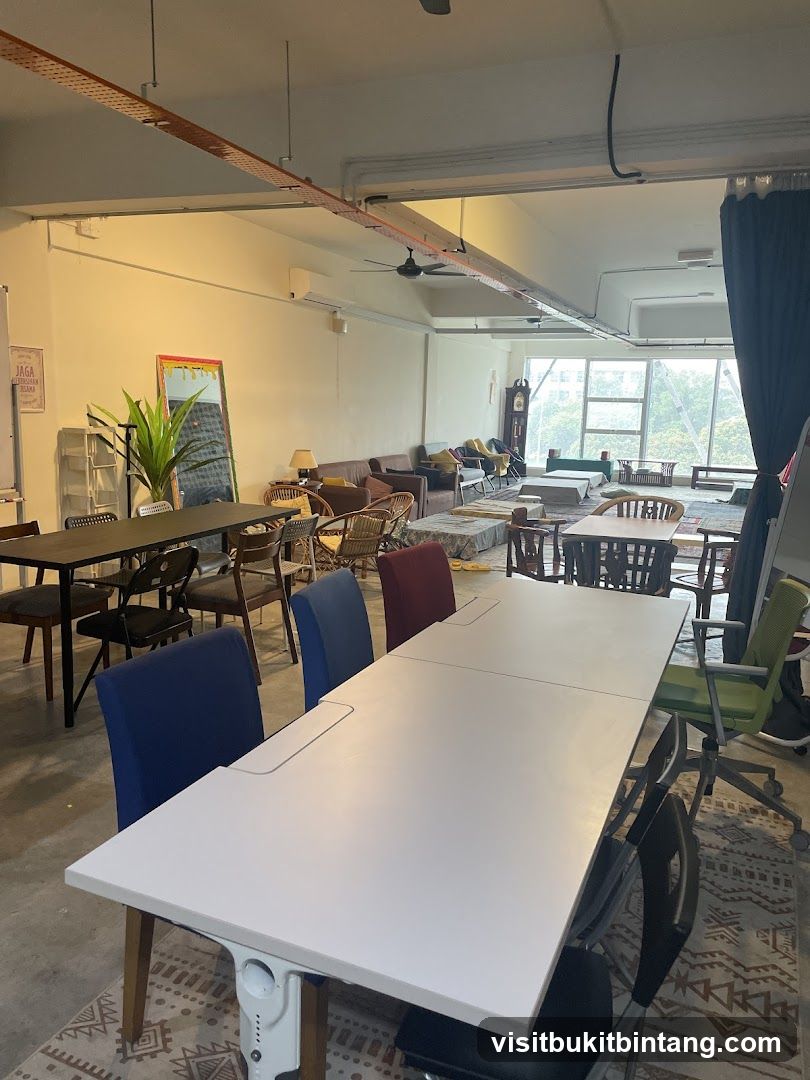 Co-working Space